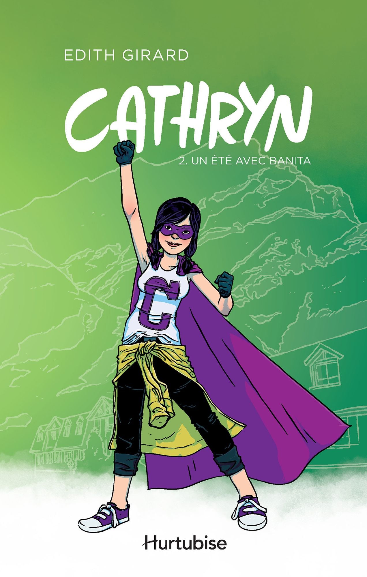 Cathryn T2 - Un été avec Banita