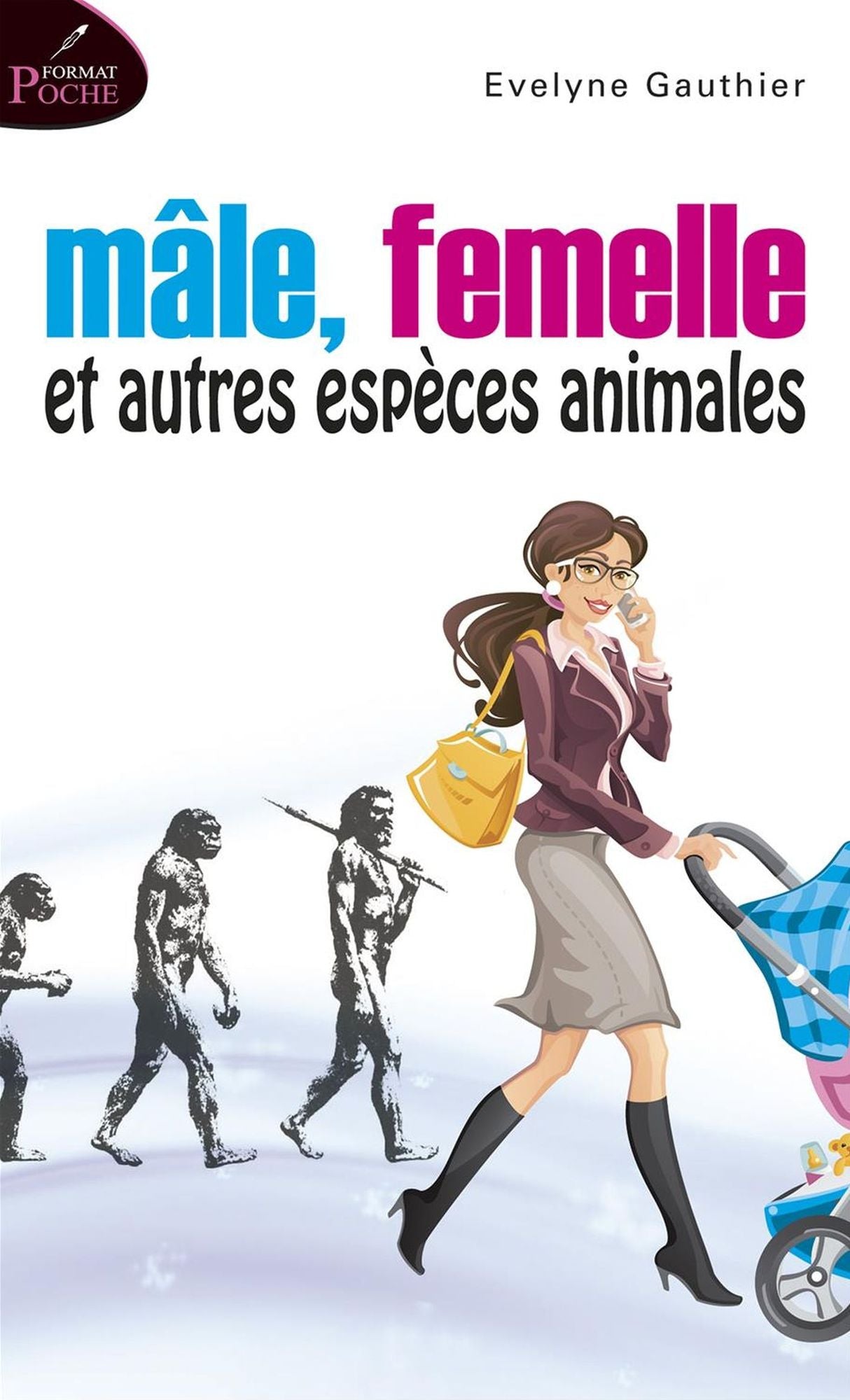 Mâle, femelle et autres espèces animales