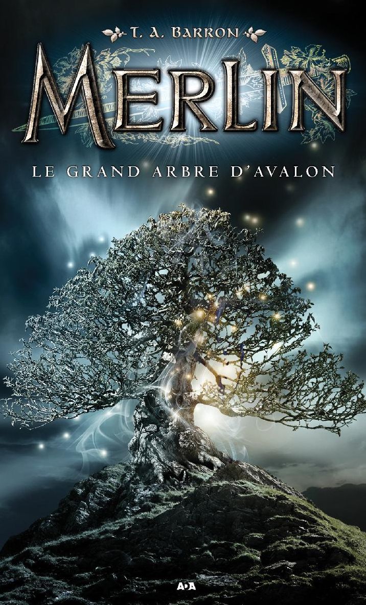 Le grand arbre d'Avalon