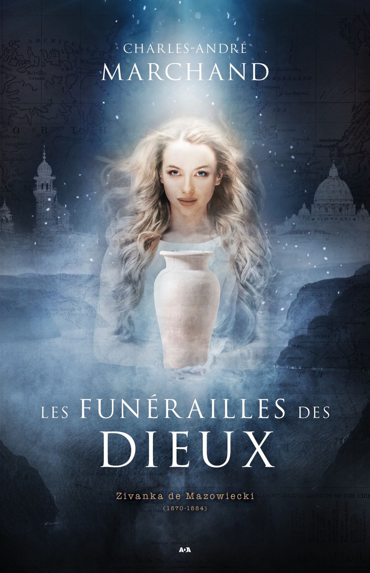 Les funérailles des dieux - Zivanka de Mazowieck: (1870-1884)