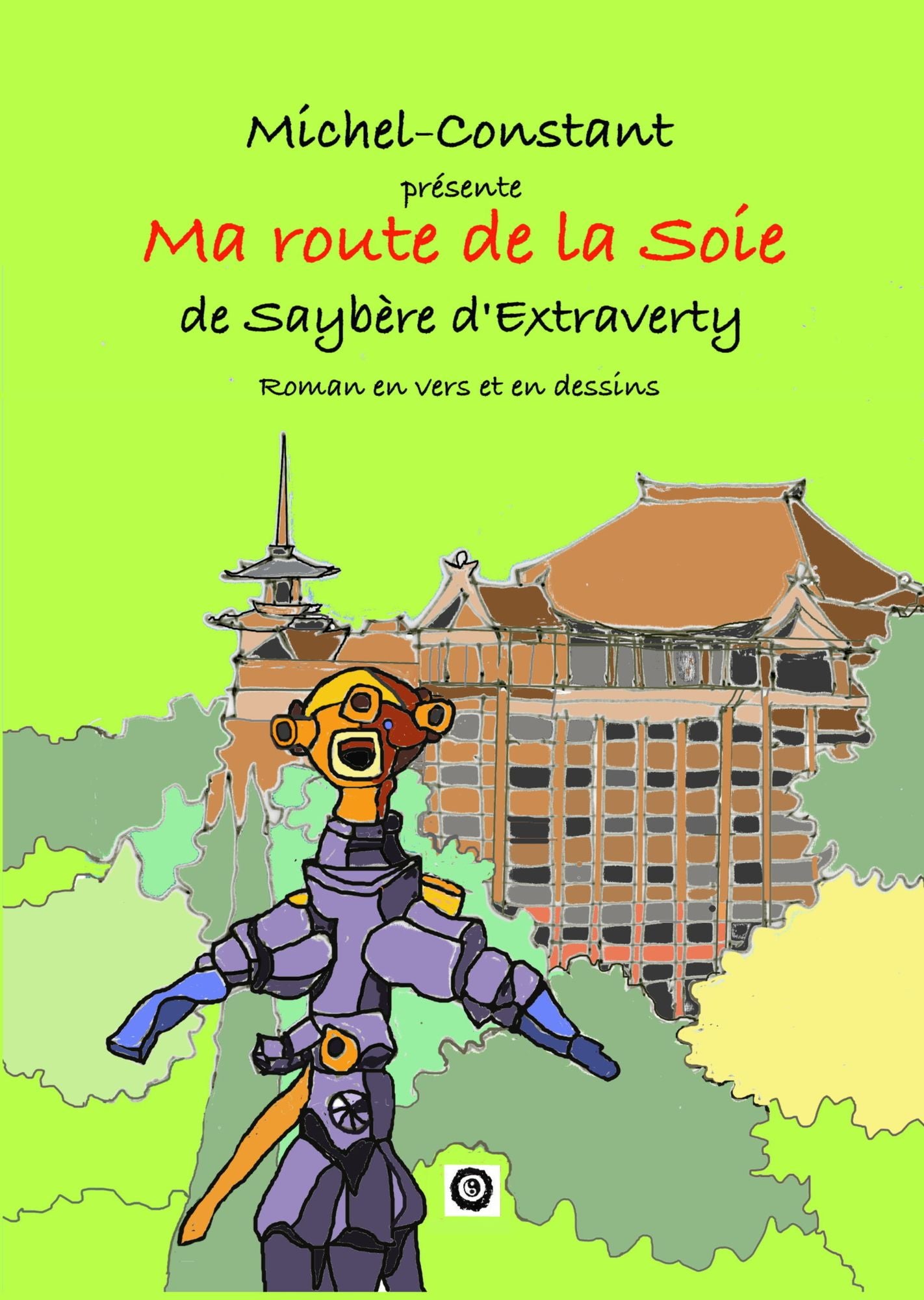 Ma route de la soie