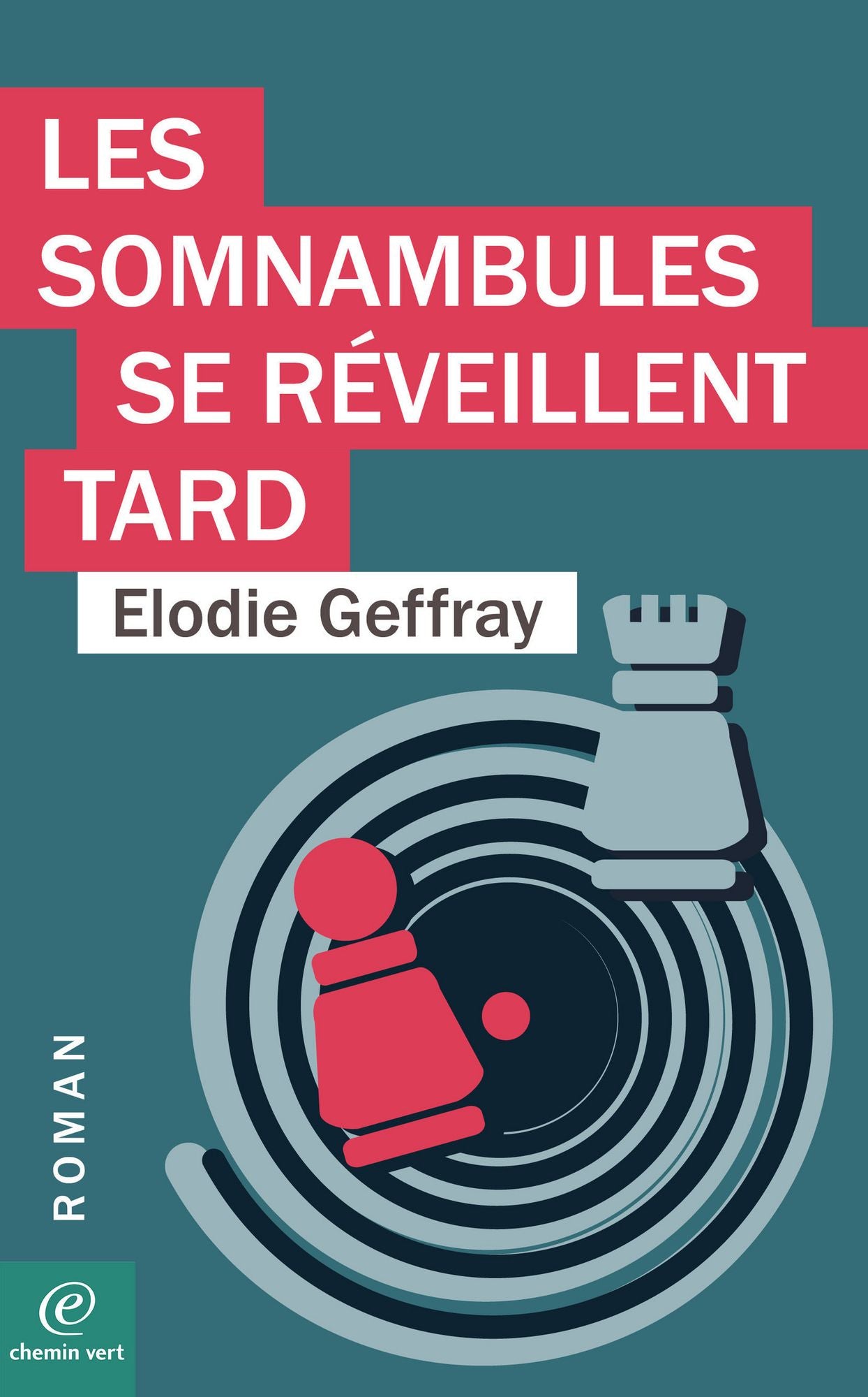 Les somnambules se réveillent tard