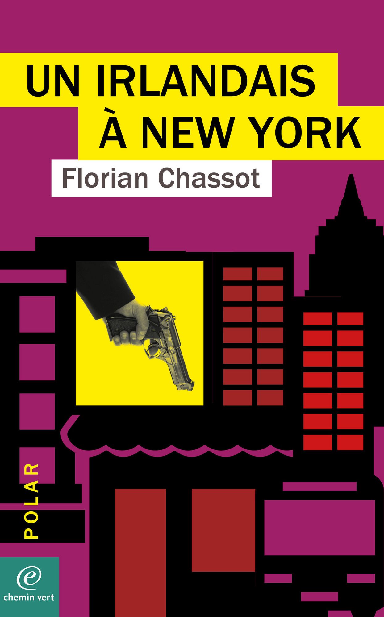 Un irlandais à New York