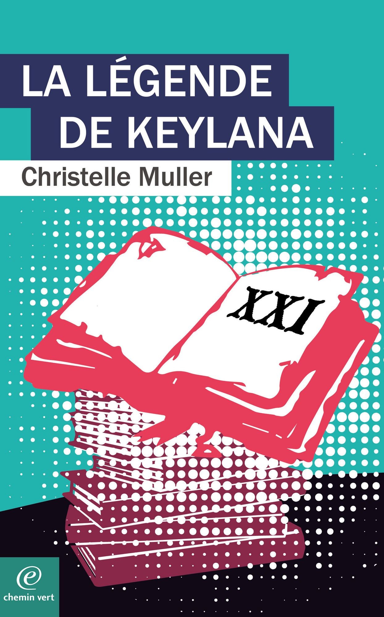 La légende de Keylana