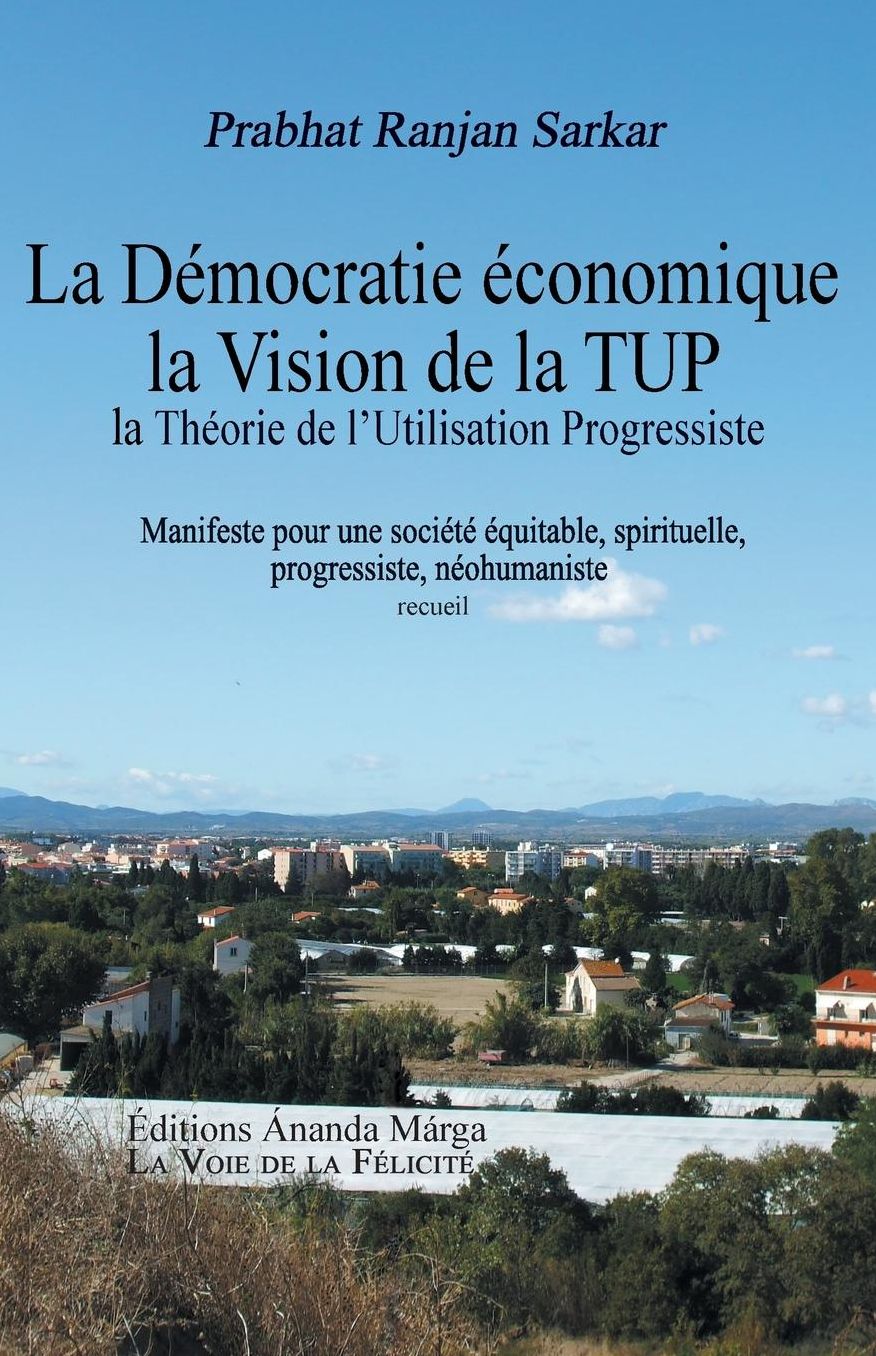 La Vision De La Tup, Th Orie De L'Utilisation Progressiste