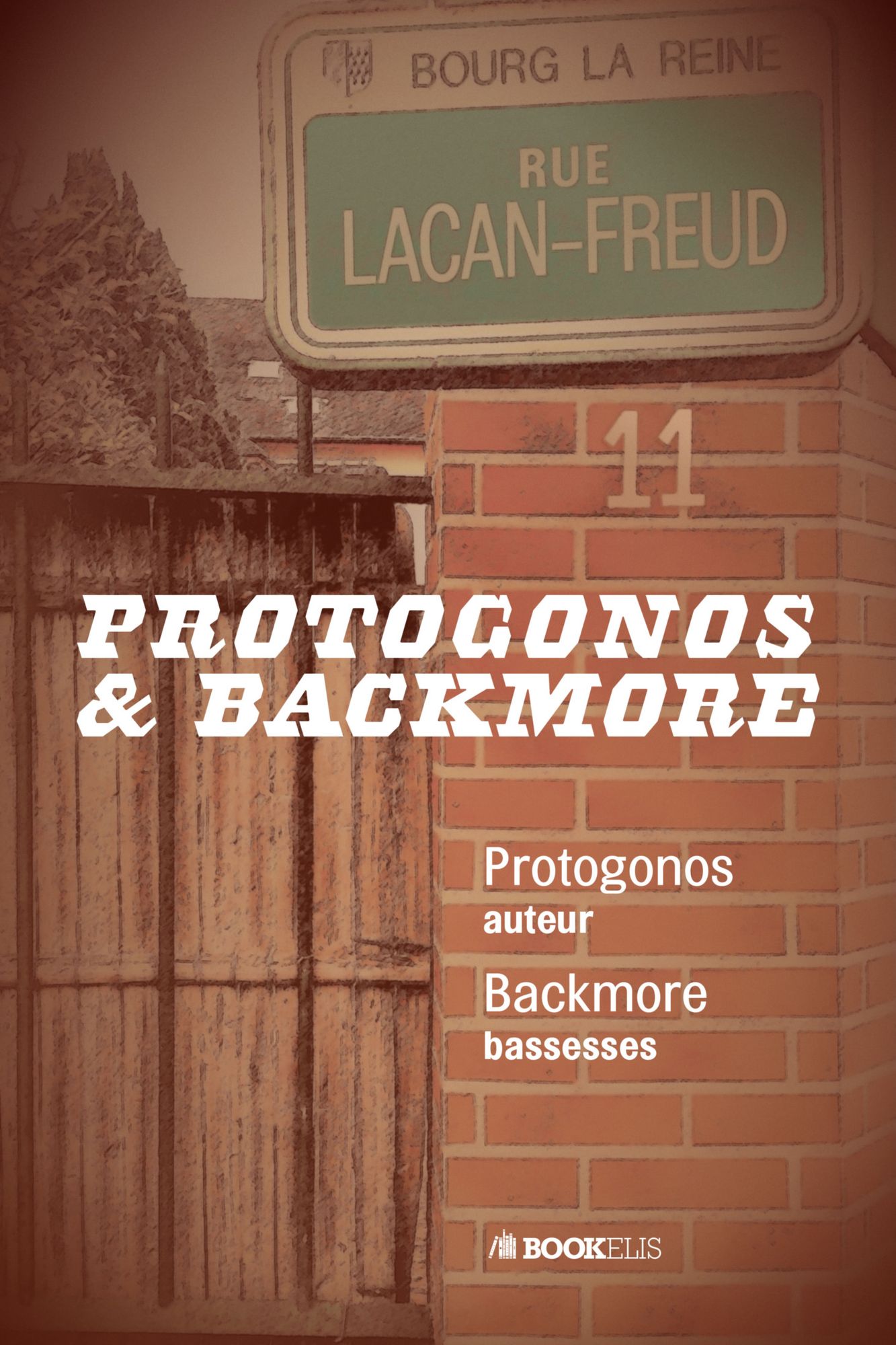 PROTOGONOS ET BACKMORE.