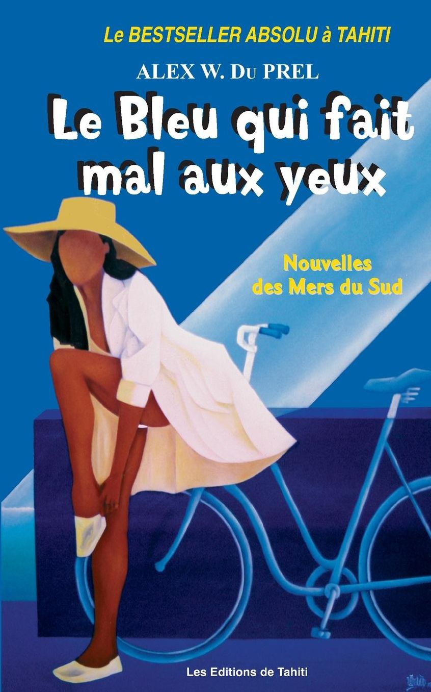 Le Bleu Qui Fait Mal Aux Yeux