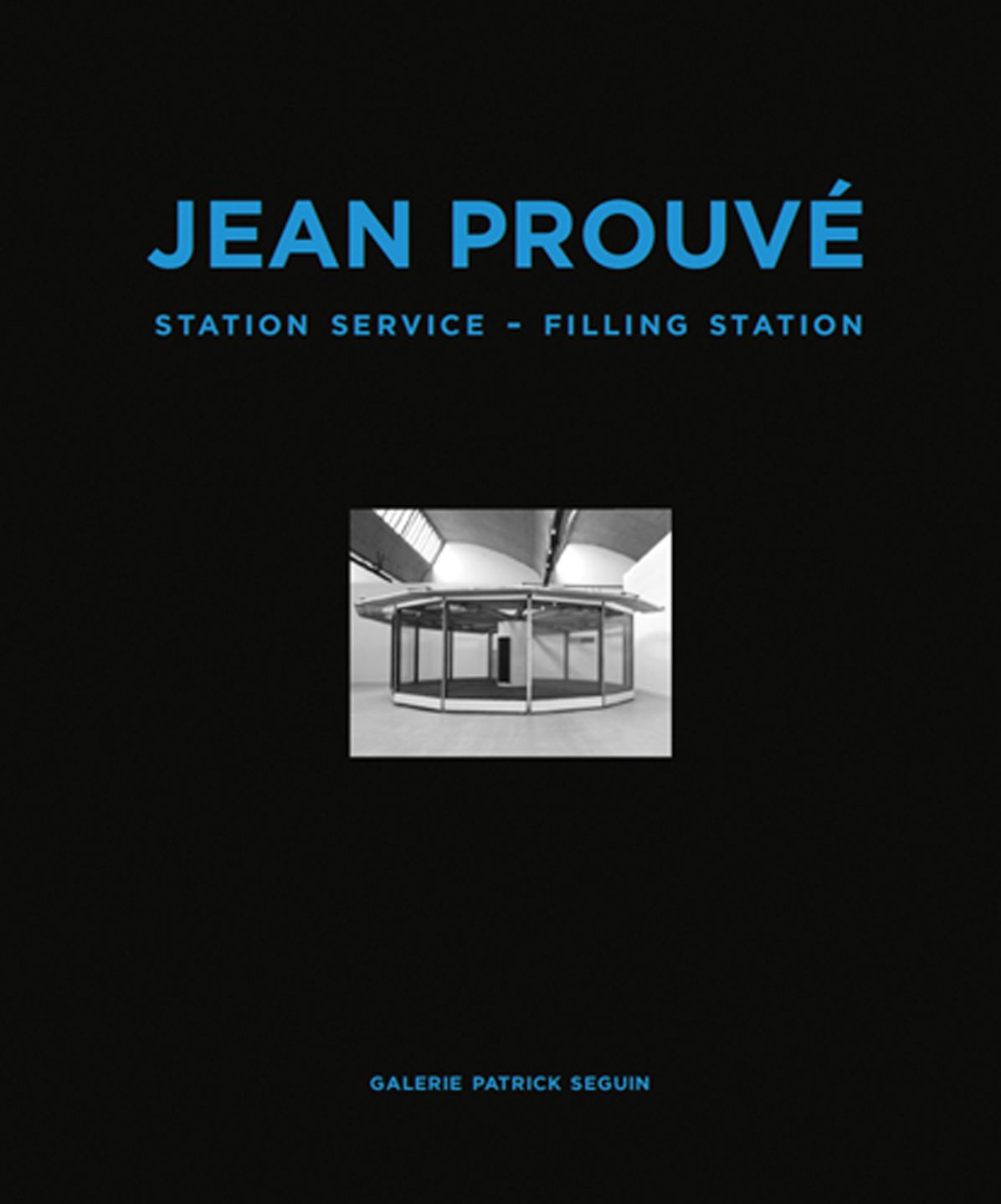 Jean ProuvÃ¯Â¿Â½ Filling Station