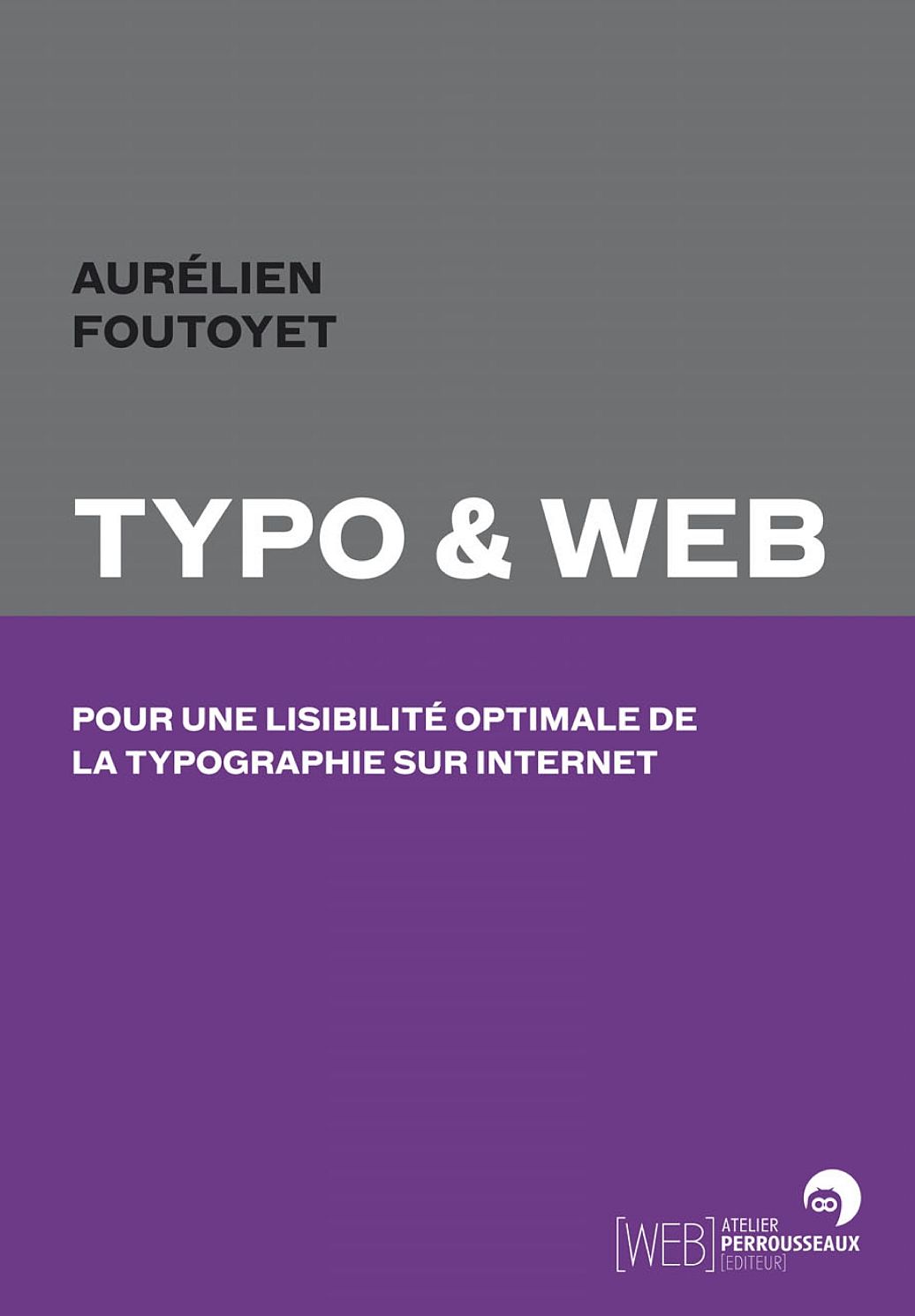 Typo & Web - Pour une lisibilité optimale de la typographie sur internet