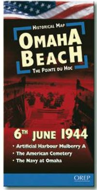 Omaha Beach - 6th June 1944: The Pointe-Du-Hoc