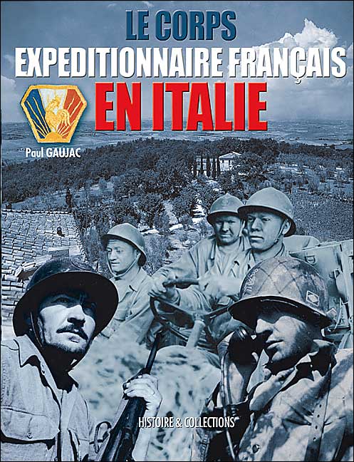 Corps Expeditionnaire Francais en Italie, 1943-1944