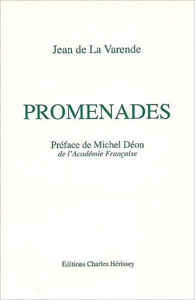 Promenades