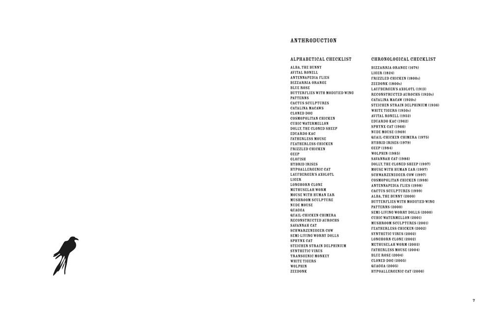Eduardo Kac & Avital Ronell: Life Extreme