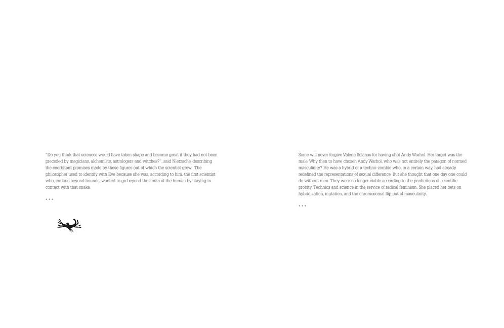 Eduardo Kac & Avital Ronell: Life Extreme