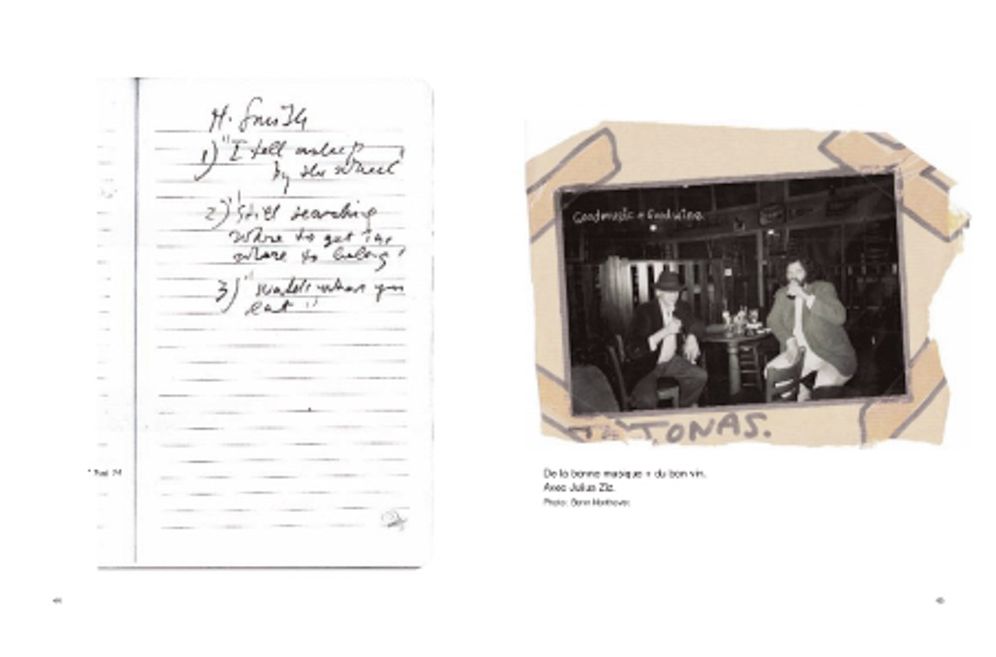 Jonas Mekas: To Petrarca