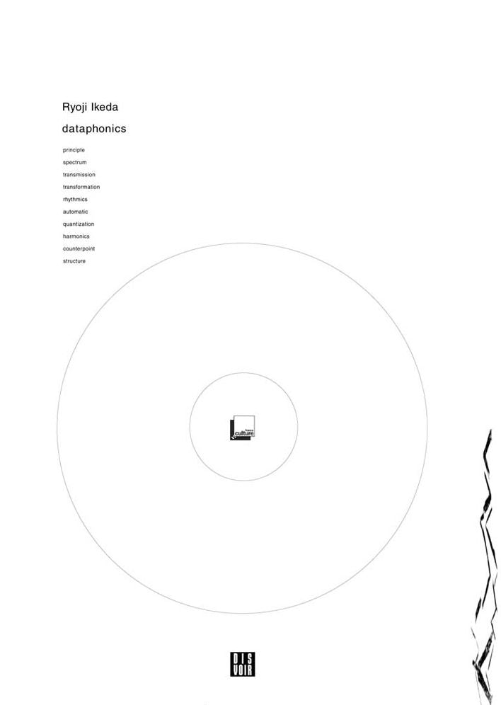 Ryoji Ikeda: Dataphonics