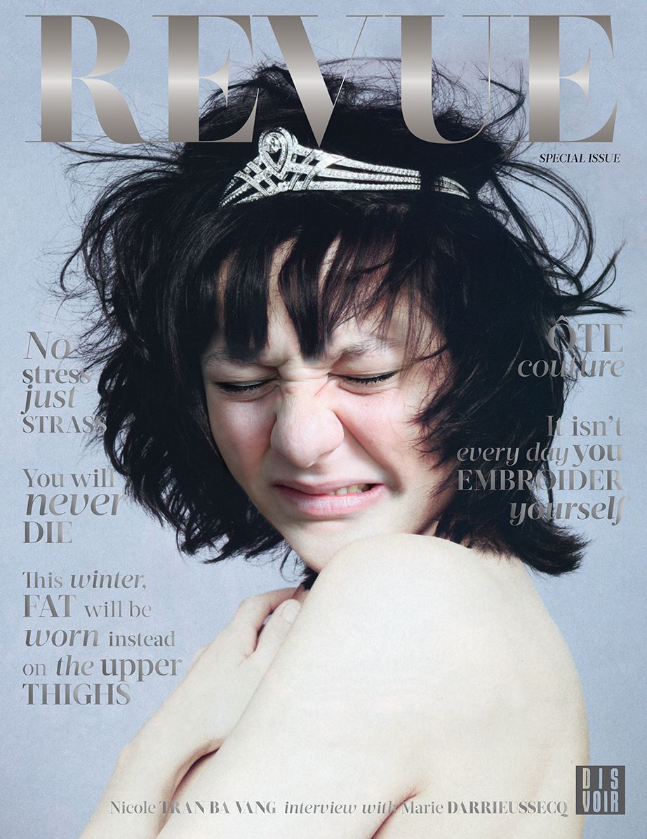 Revue: This Is Not a Magazine: Directed by Nicole Tran Ba Vang
