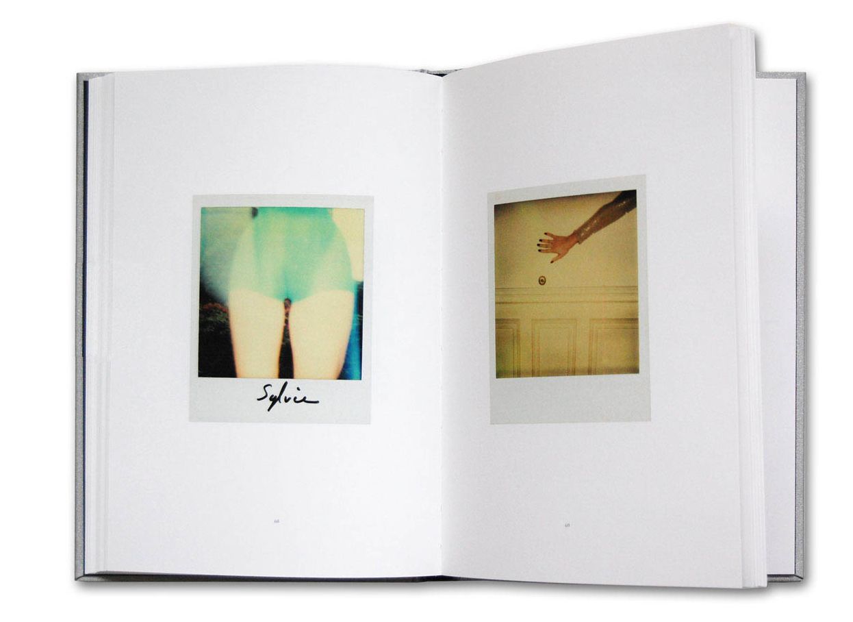 Guy Bourdin: Polaroids
