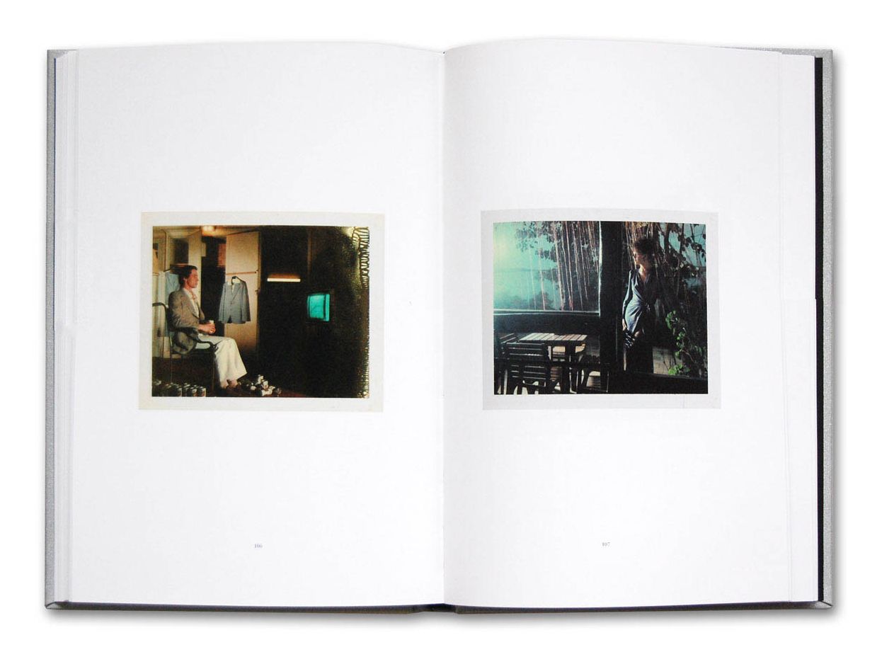 Guy Bourdin: Polaroids