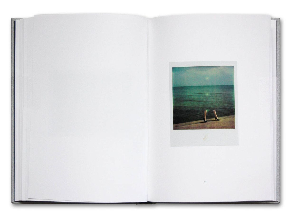 Guy Bourdin: Polaroids
