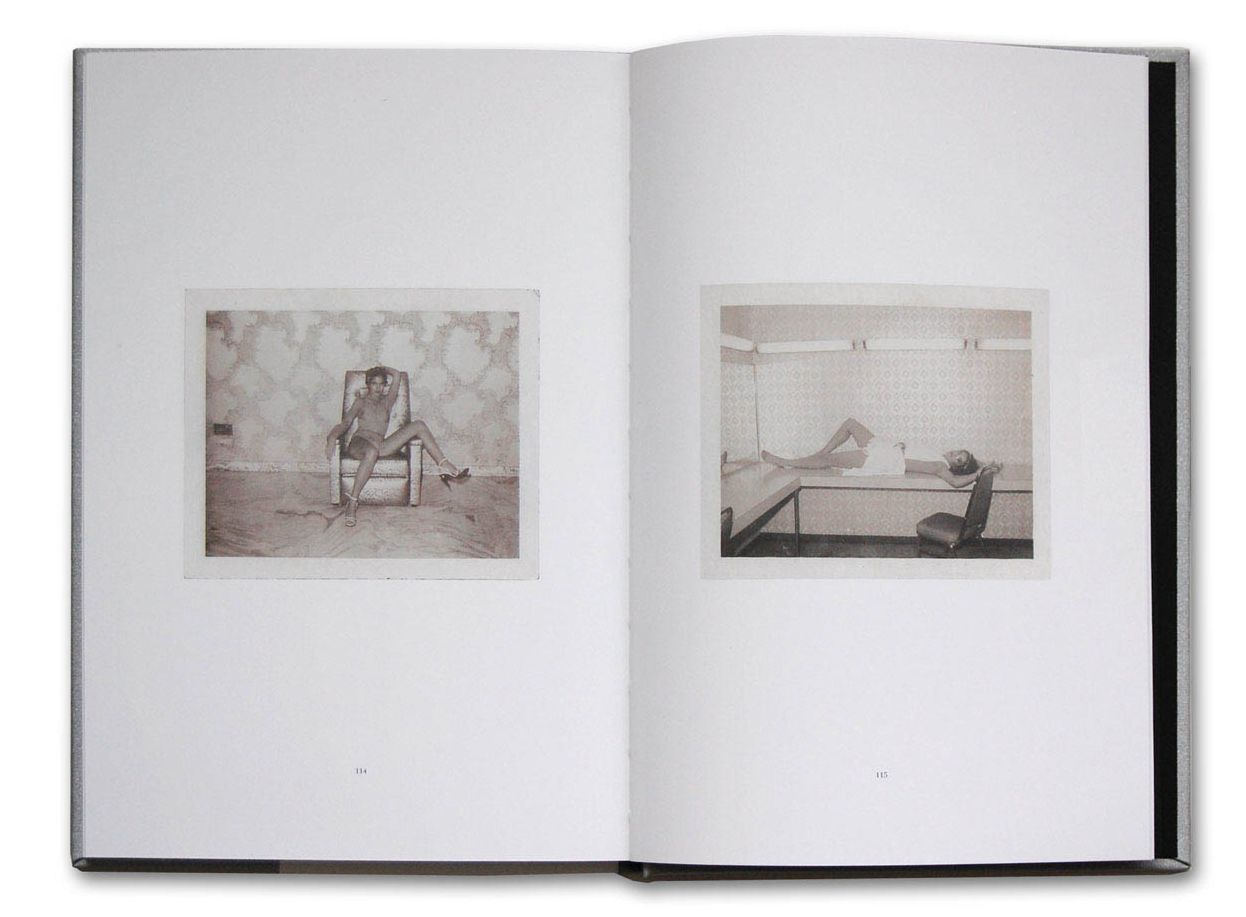 Guy Bourdin: Polaroids