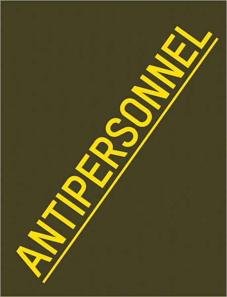 Raphael Dallaporta: Antipersonnel