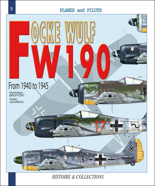 Focke Wulf FW 190: From 1940 - 1945