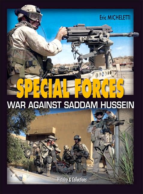 Special Forces War Against Terrorism in Iraq