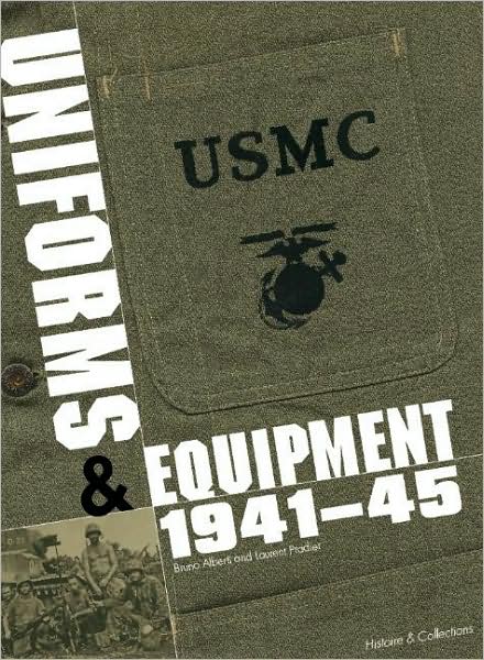 Marine Corps Uniforms and Equipment 1941-45