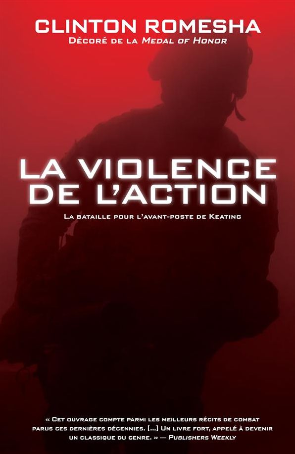 La violence de l'action: La bataille pour l'avant-poste de Keating