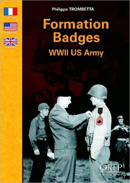Formation Badges WWII US Army
