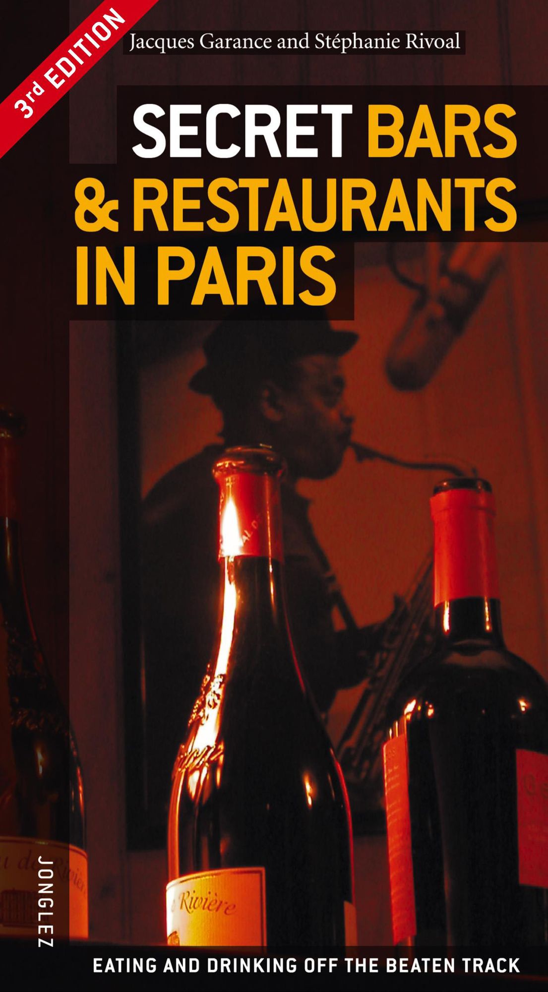 Secret Bars and Restaurants in Paris, 3rd