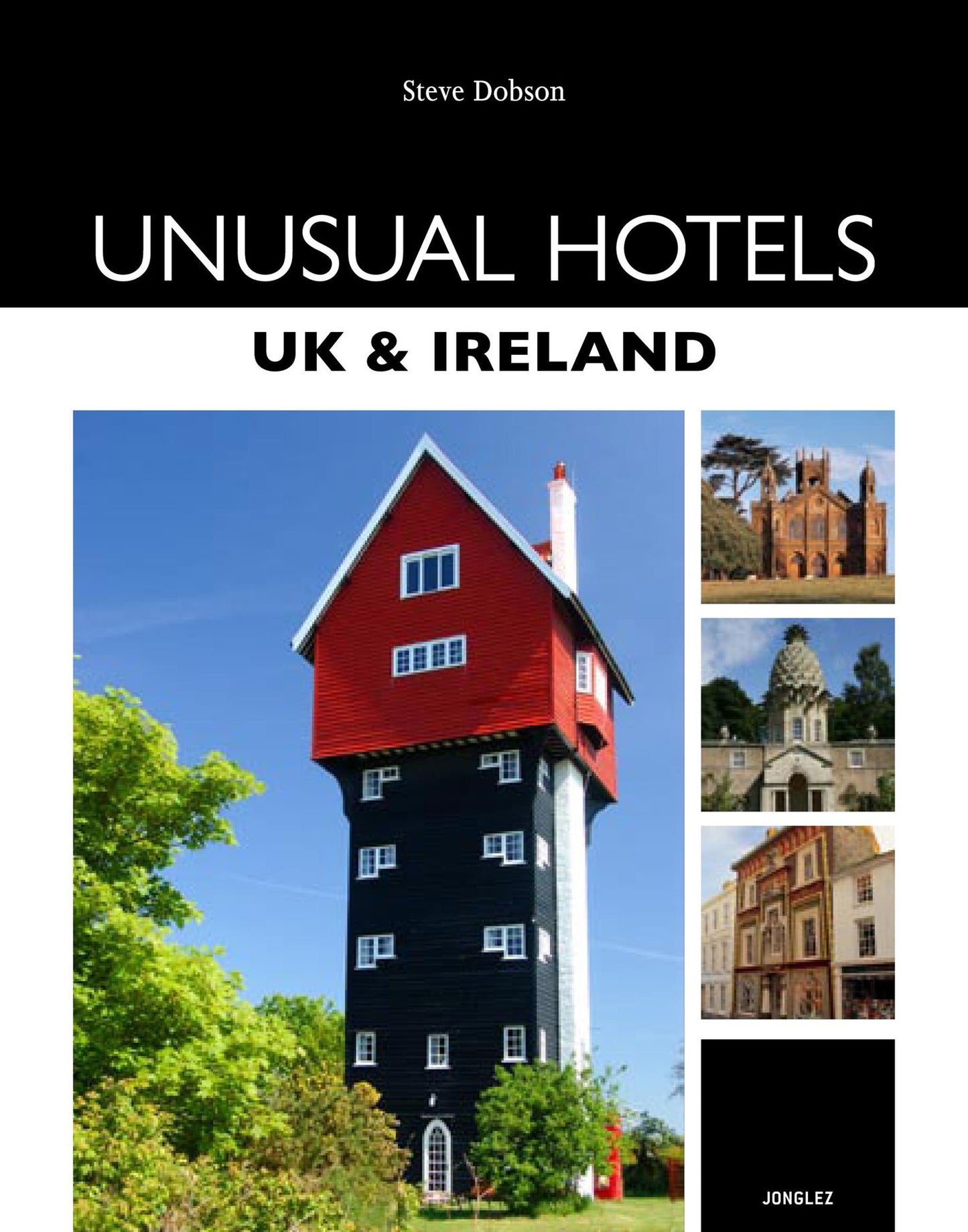 Unusual Hotels - UK & Ireland