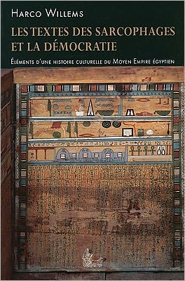 Les Textes des Sarcophages et la D