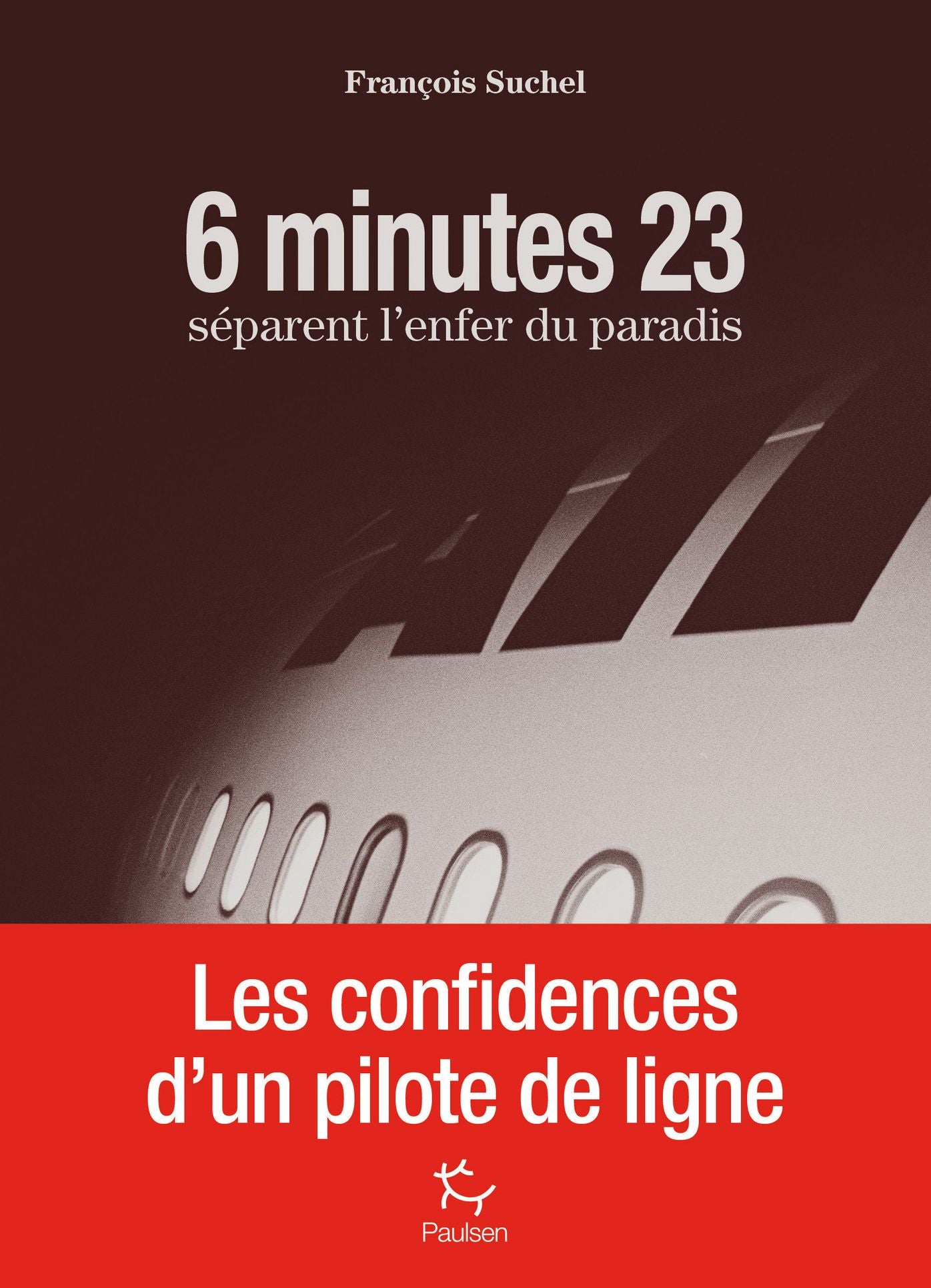 6 minutes 23 séparent l'enfer du paradis