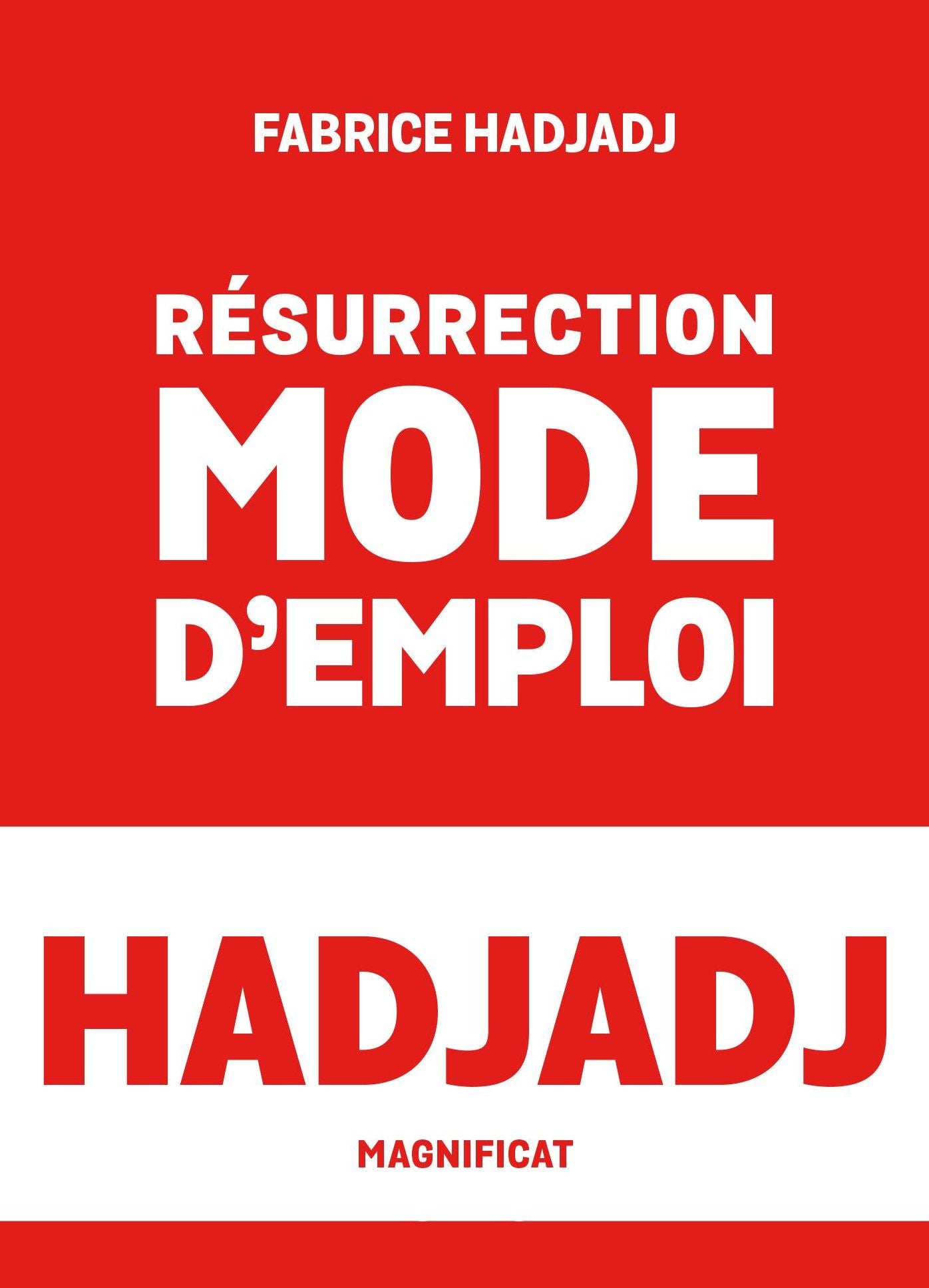 Résurrection, mode d'emploi