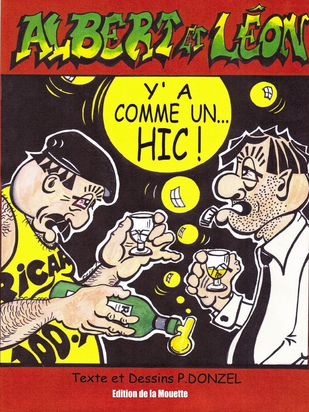 Albert et Léon