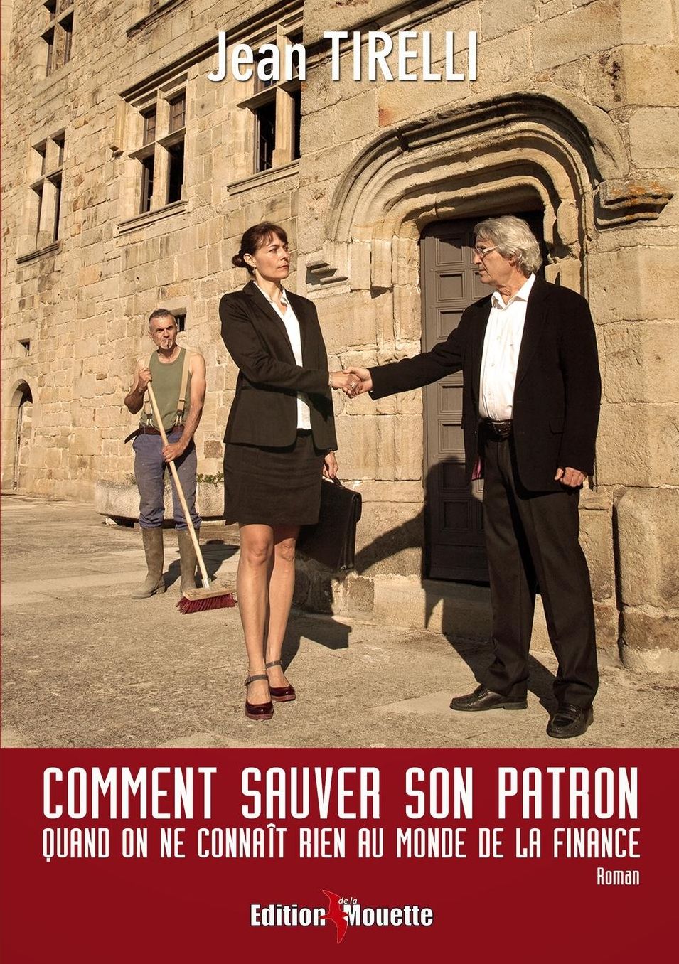 Comment sauver son patron quand on ne connaît rien au monde de la finance