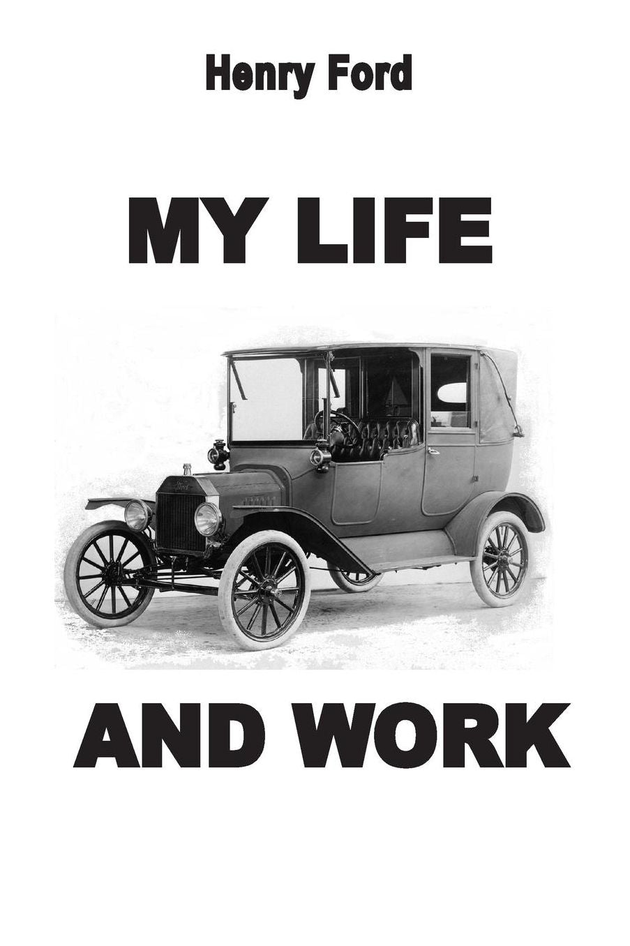 My Life And Work