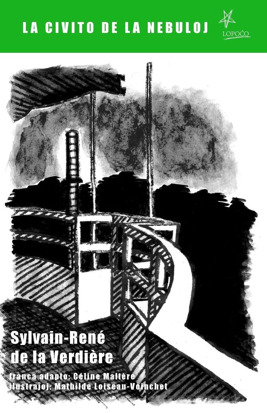 La Civito de la Nebuloj: La Cité des Brumes