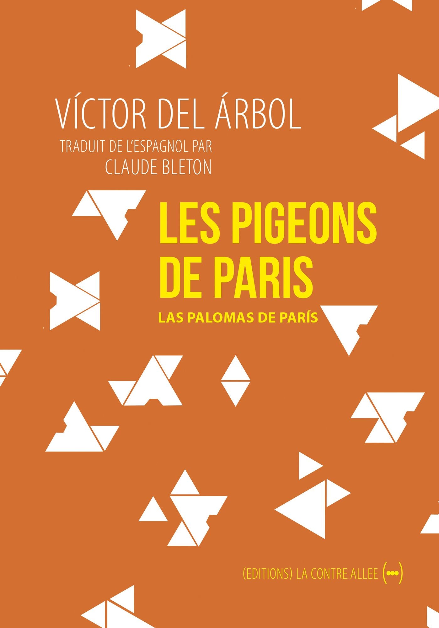 Les Pigeons de Paris: Nouvelle métaphorique