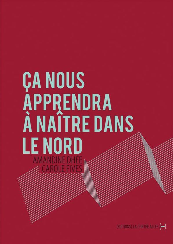 Ça nous apprendra à naître dans le Nord: Récit-témoignage
