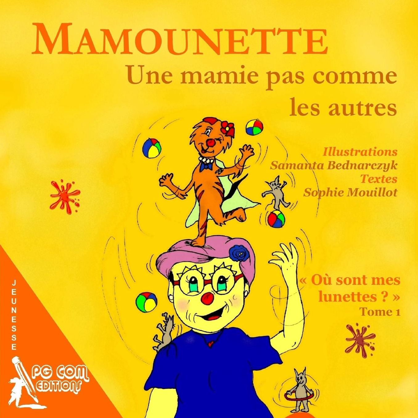 Mamounette