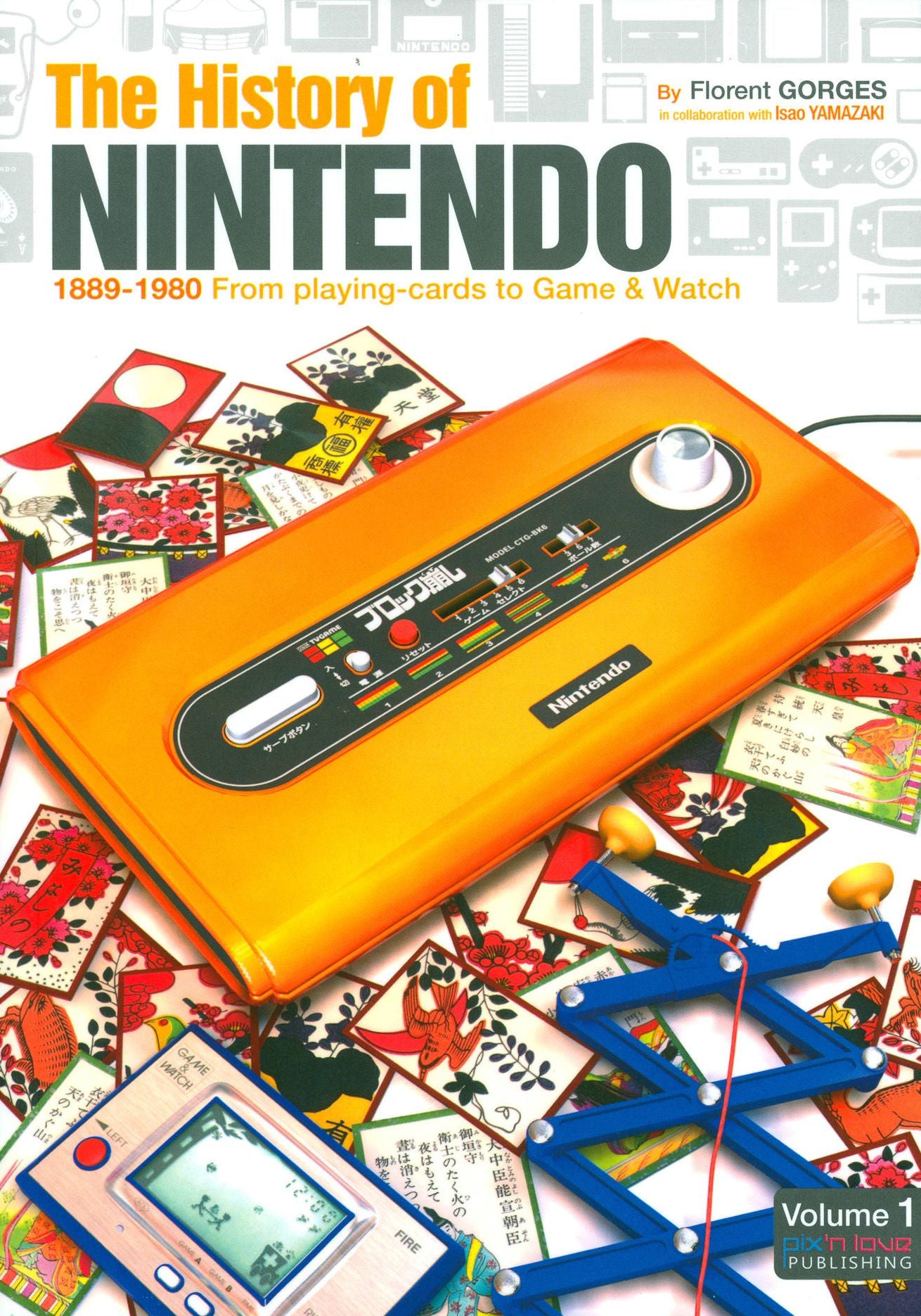 The History of Nintendo, 1889-1980