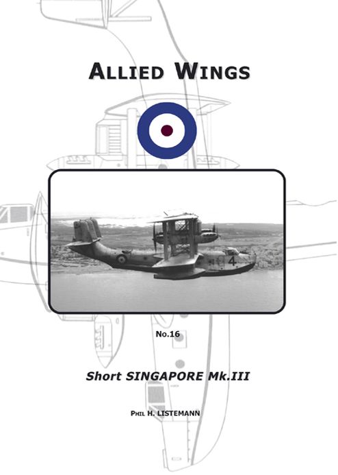 The Short Singapore Mk.III