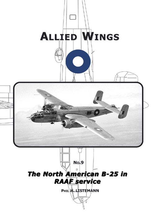 The North American B-25 in RAAF Service