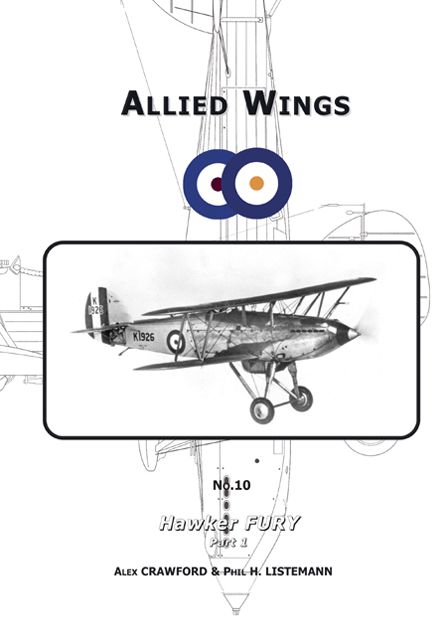 Hawker Fury, Part 1