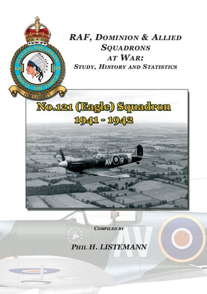 No. 121 (Eagle) Squadron 1941-1942