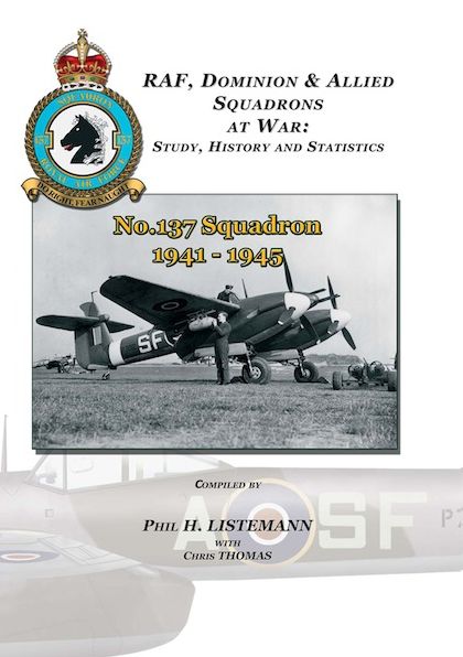 No. 137 Squadron 1941-1945