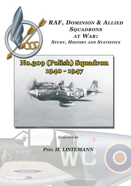 No.309 (Polish) Squadron 1940 - 1947